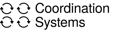 Coordination Systems